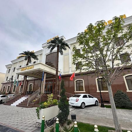 Zilol Baxt Hotel Samarkand Luaran gambar