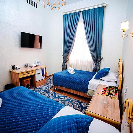 Zilol Baxt Hotel Samarkand Luaran gambar