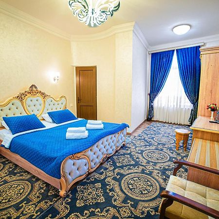 Zilol Baxt Hotel Samarkand Luaran gambar