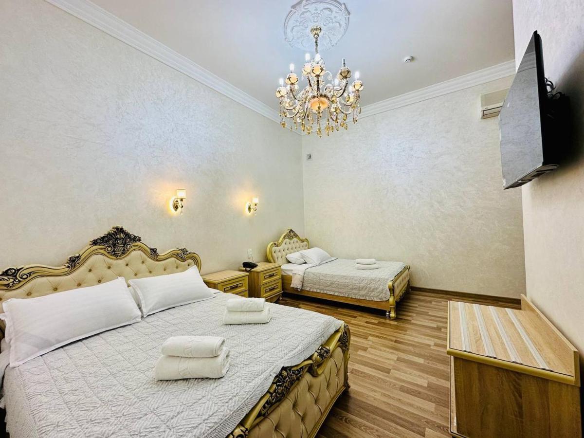 Zilol Baxt Hotel Samarkand Luaran gambar