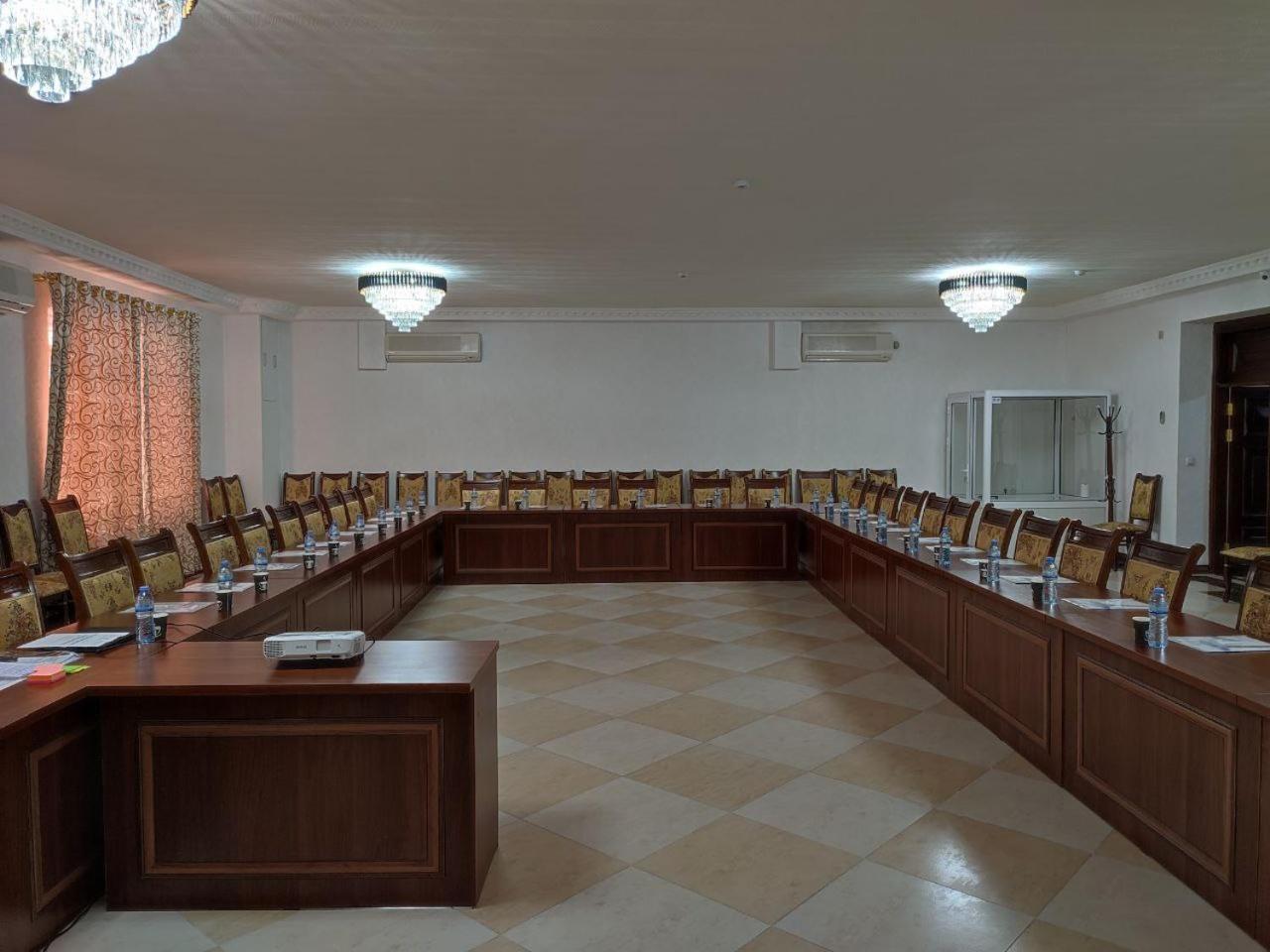 Zilol Baxt Hotel Samarkand Luaran gambar