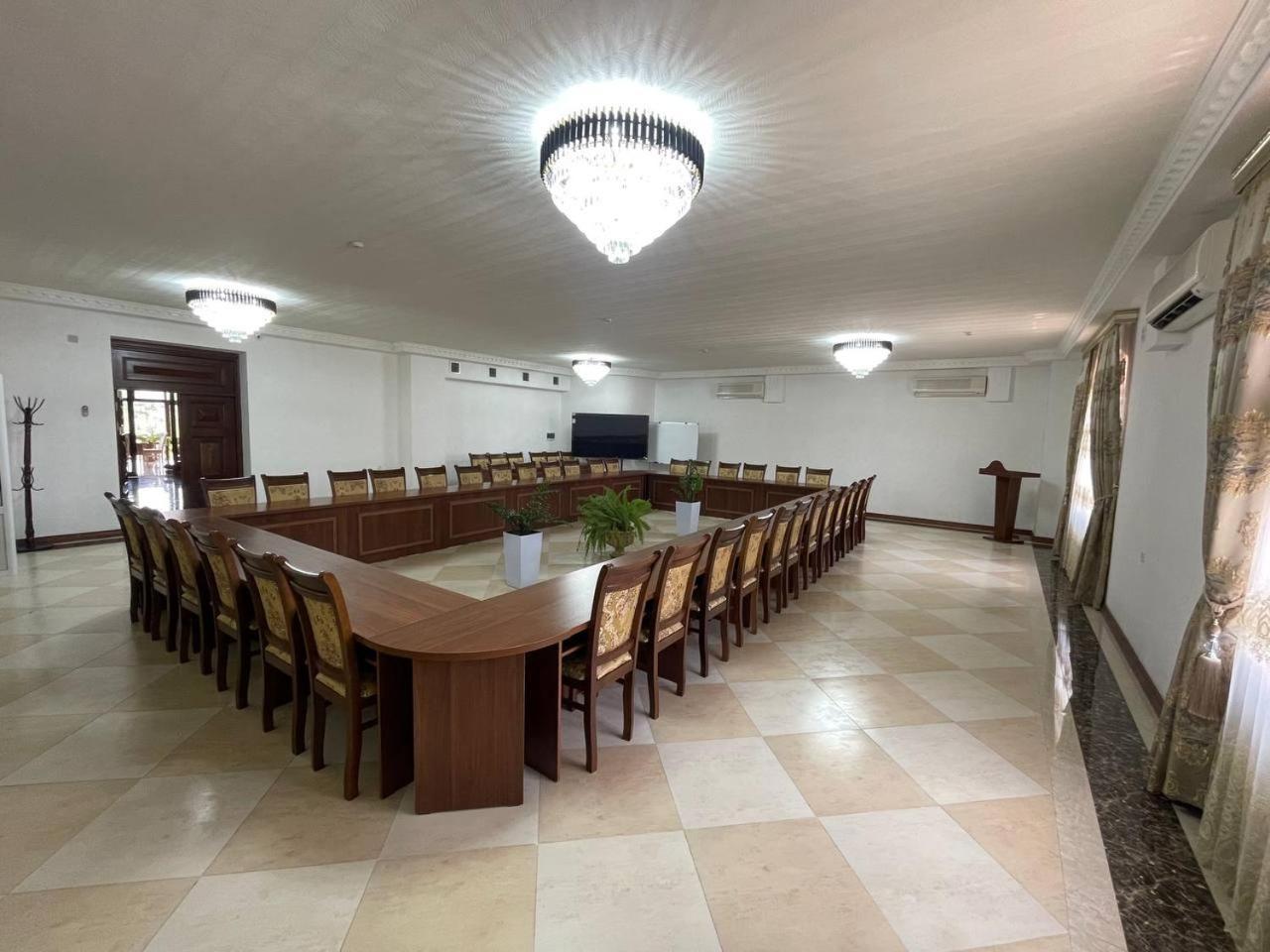 Zilol Baxt Hotel Samarkand Luaran gambar