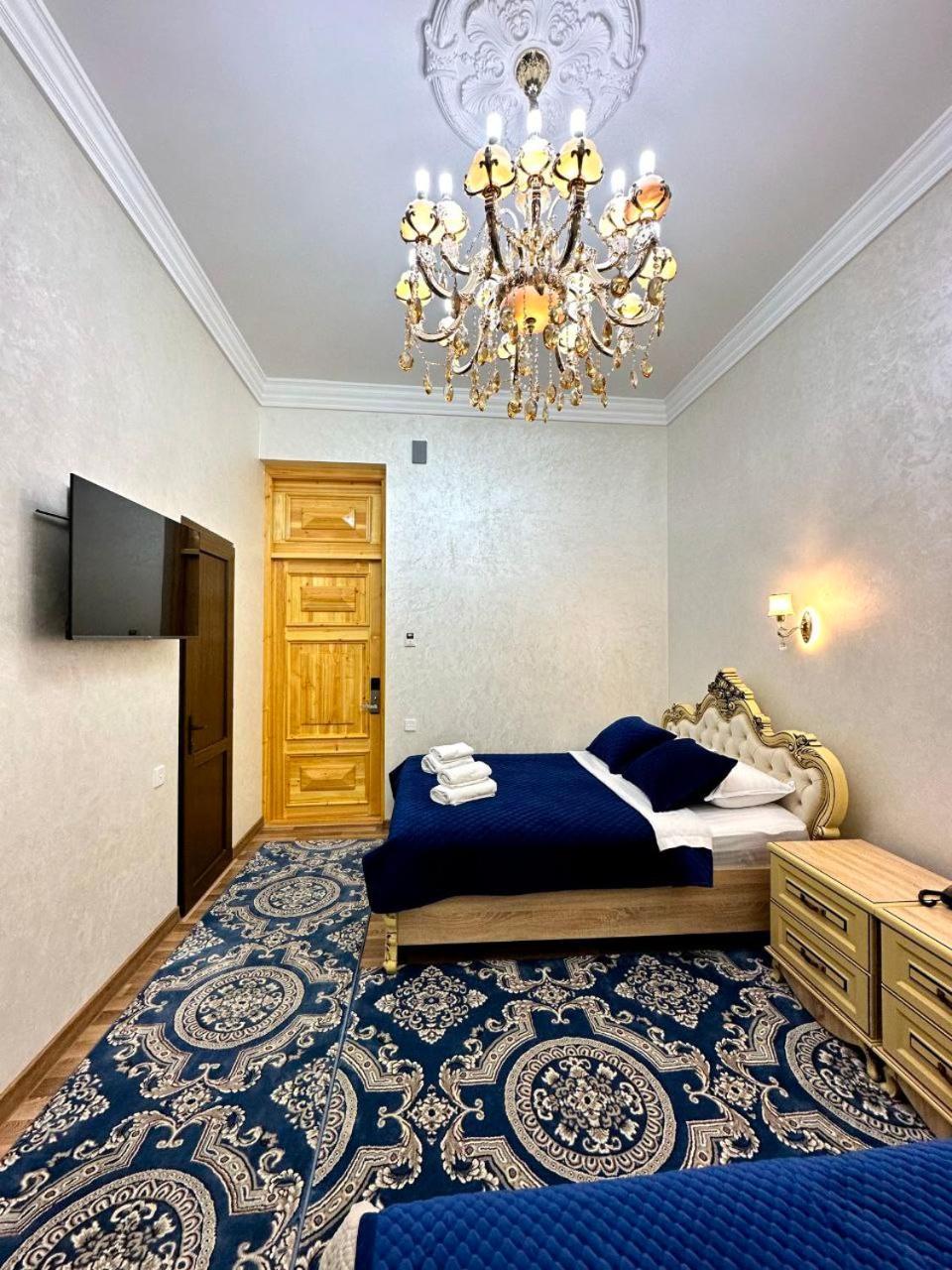 Zilol Baxt Hotel Samarkand Luaran gambar