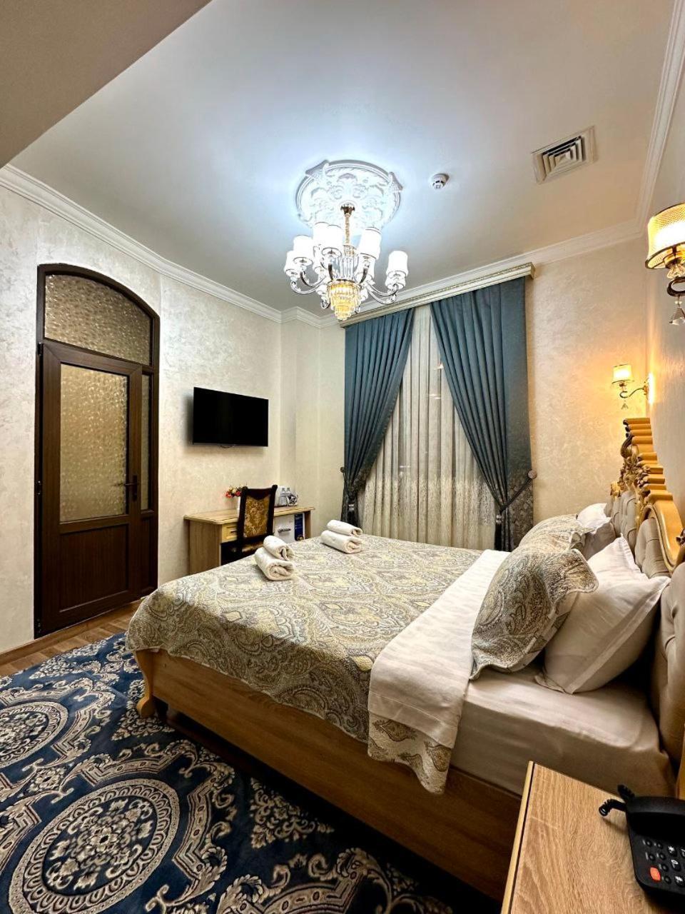 Zilol Baxt Hotel Samarkand Luaran gambar