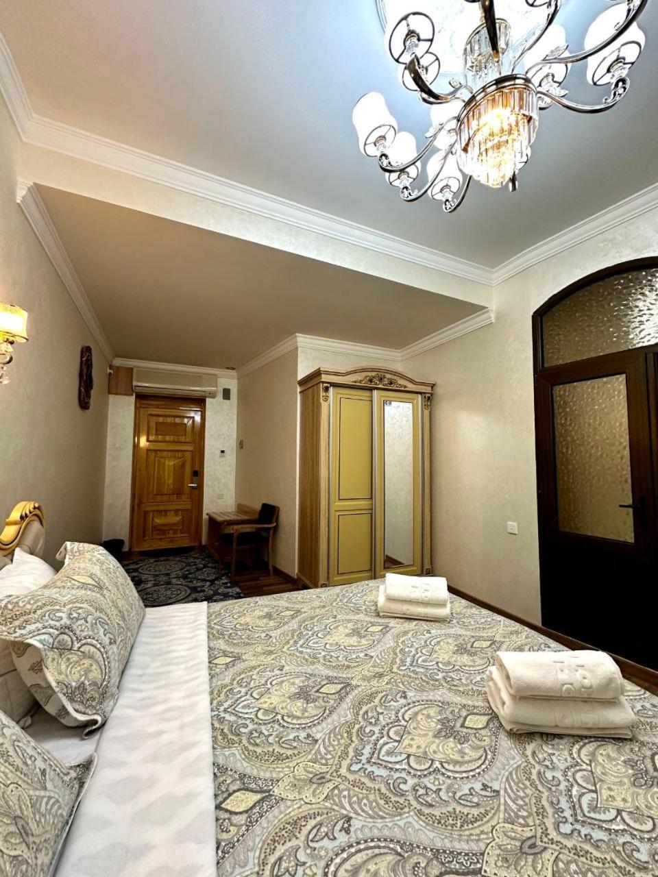 Zilol Baxt Hotel Samarkand Luaran gambar