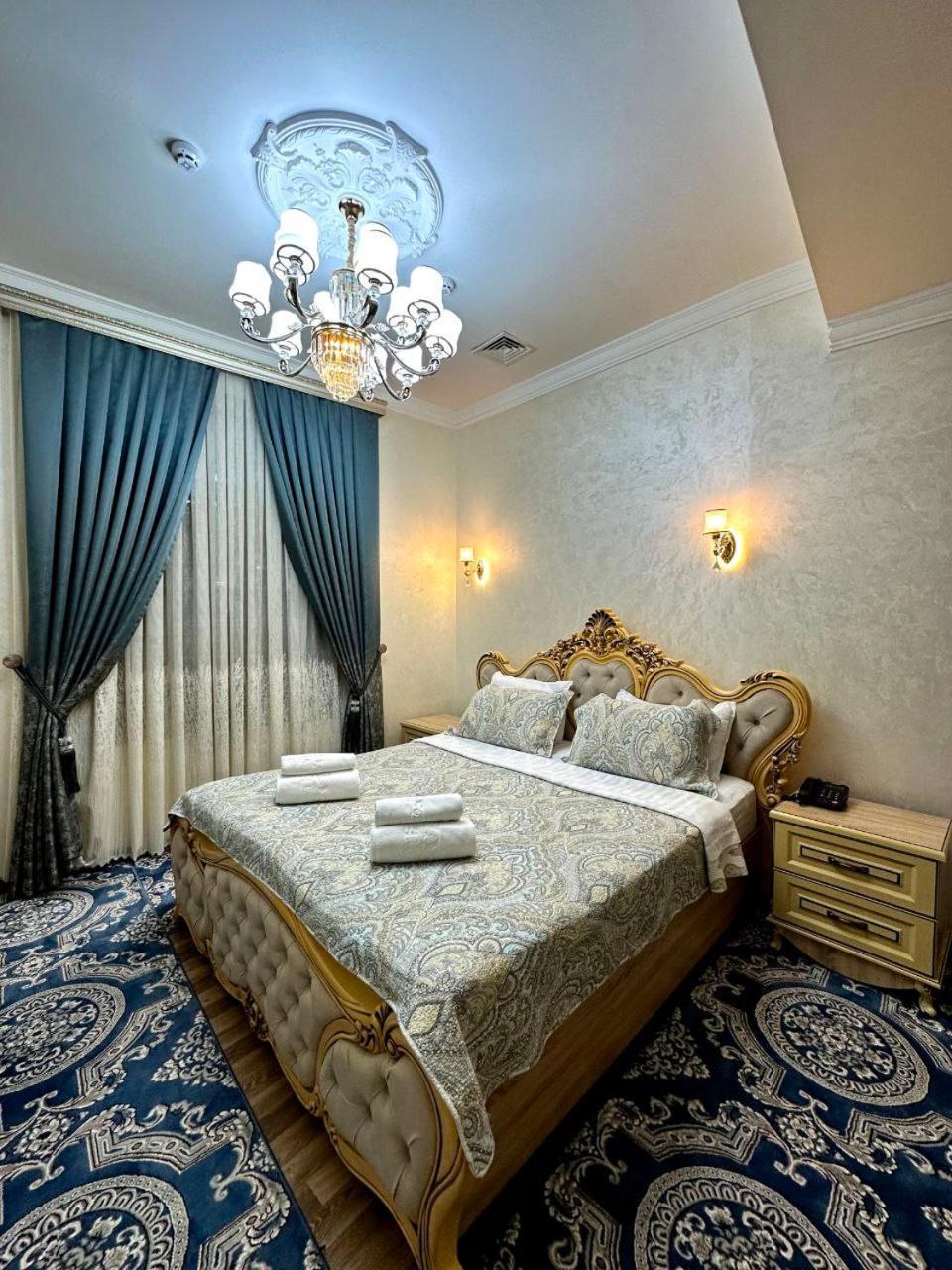 Zilol Baxt Hotel Samarkand Luaran gambar