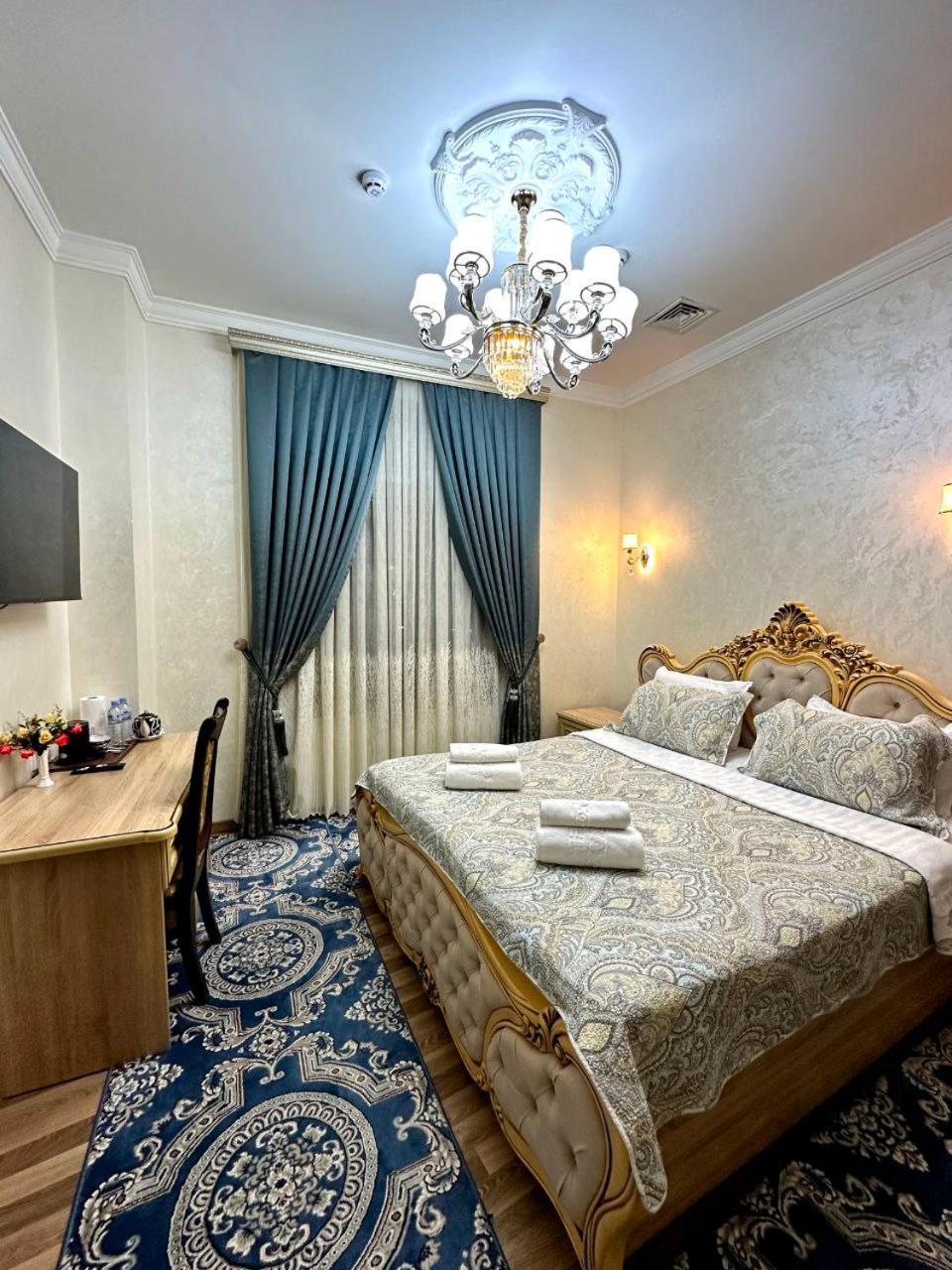 Zilol Baxt Hotel Samarkand Luaran gambar
