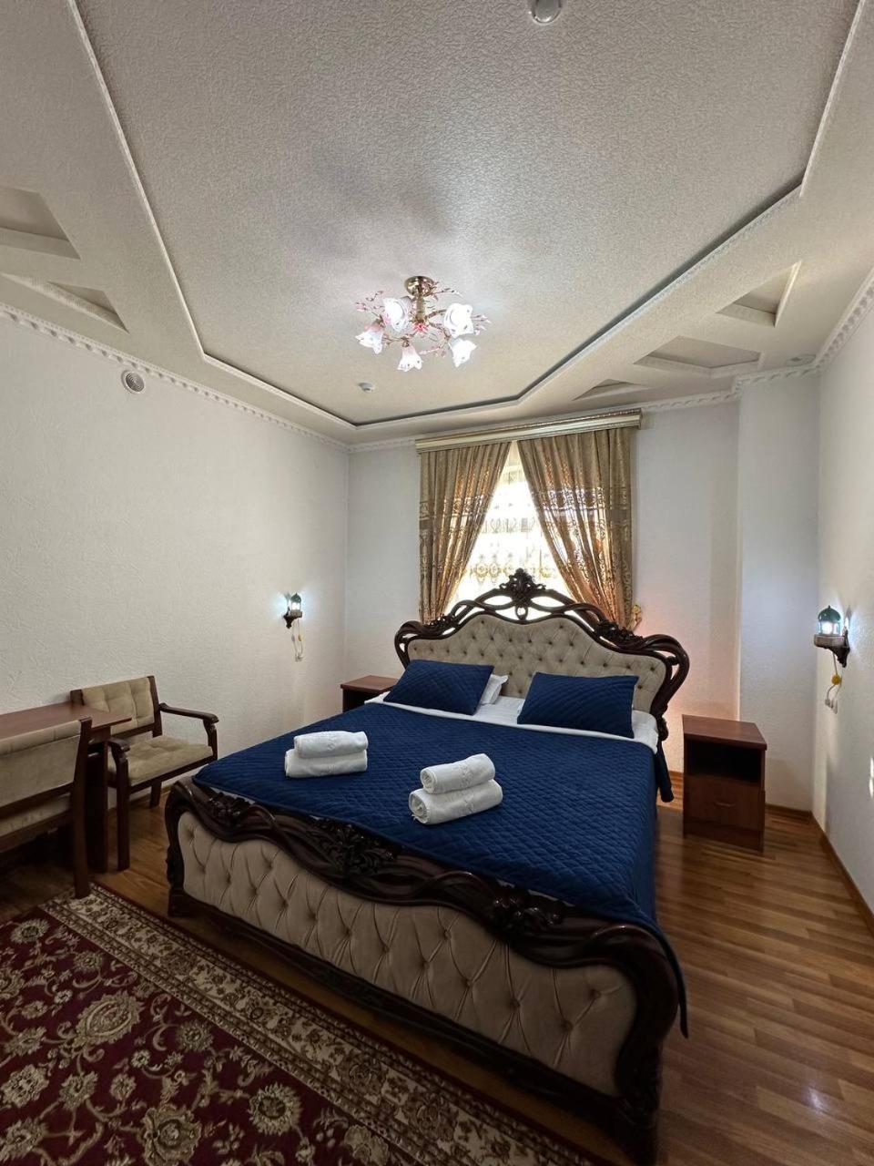 Zilol Baxt Hotel Samarkand Luaran gambar
