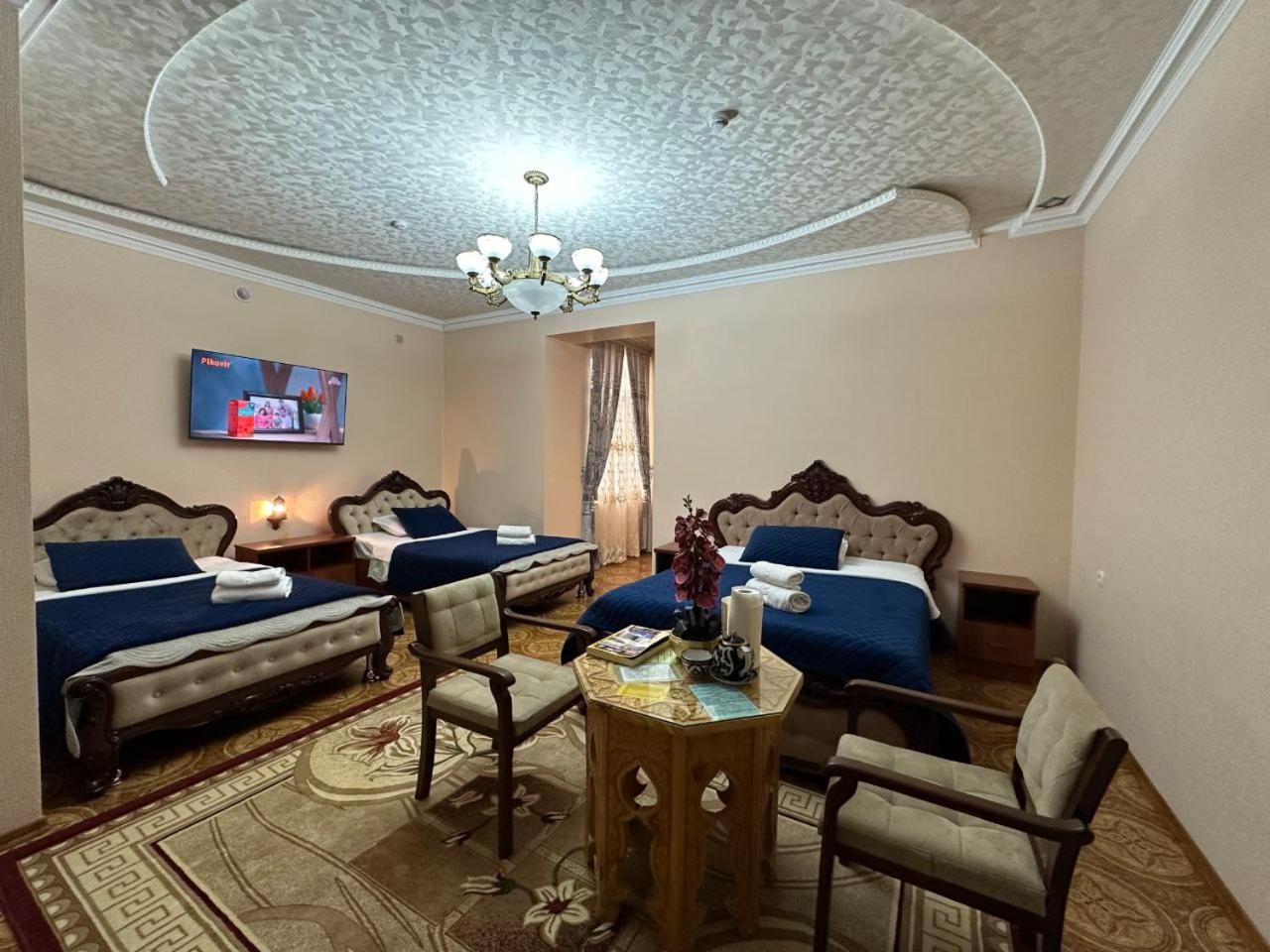 Zilol Baxt Hotel Samarkand Luaran gambar