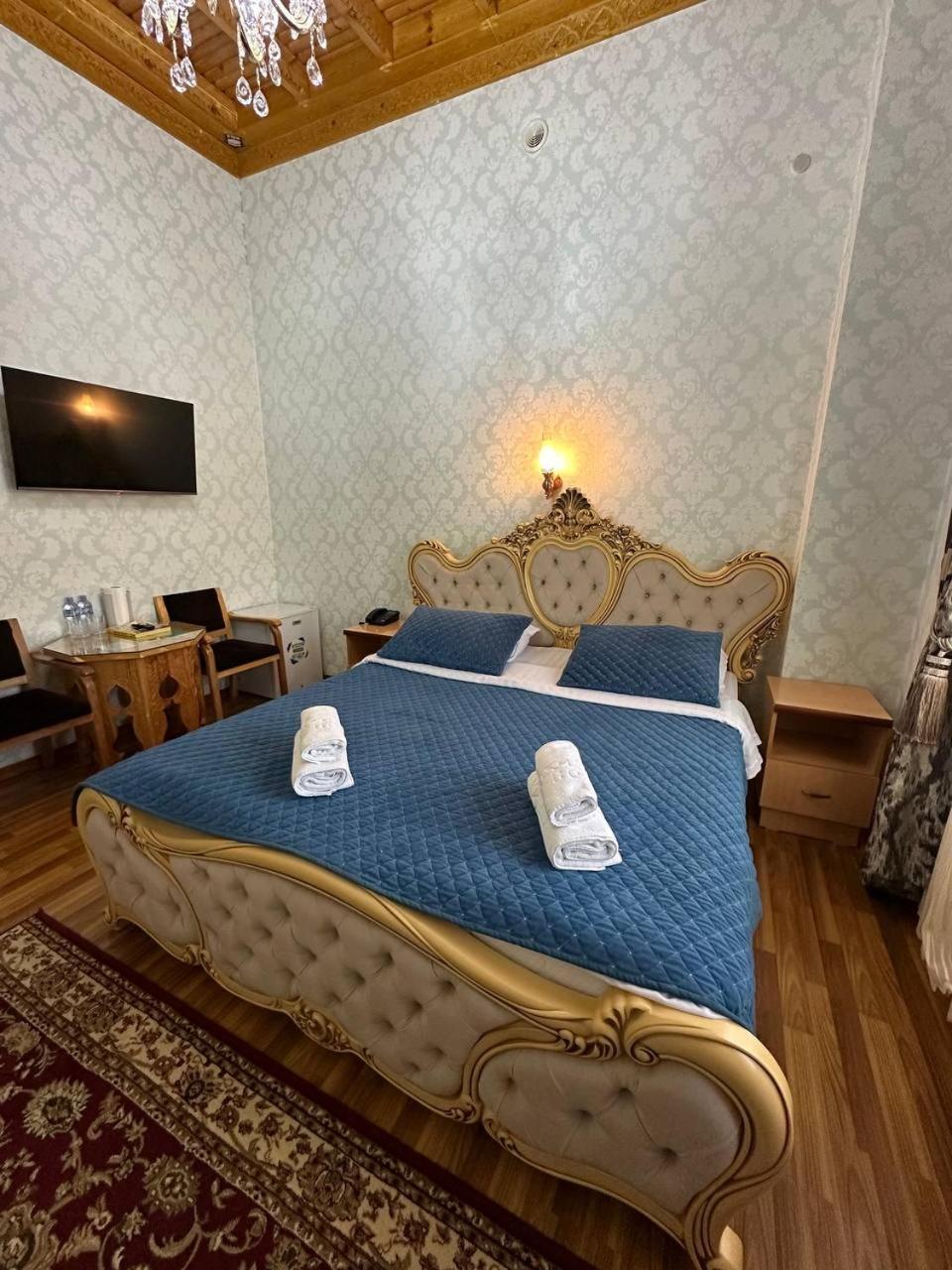 Zilol Baxt Hotel Samarkand Luaran gambar