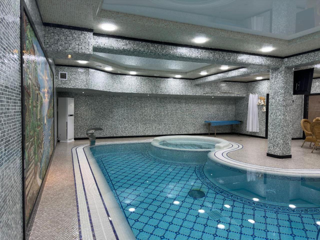Zilol Baxt Hotel Samarkand Luaran gambar