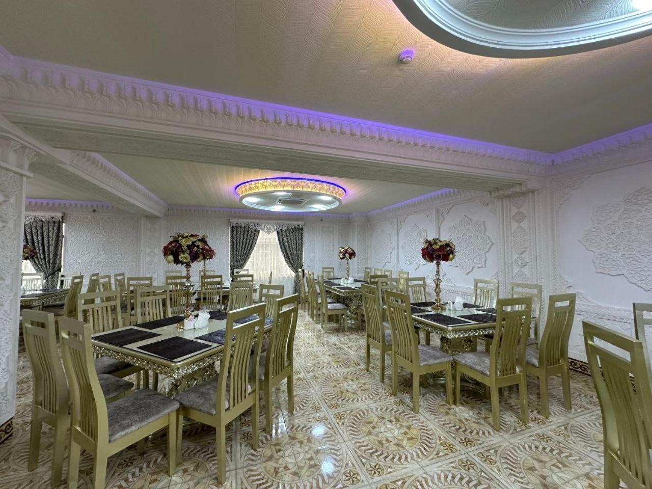 Zilol Baxt Hotel Samarkand Luaran gambar