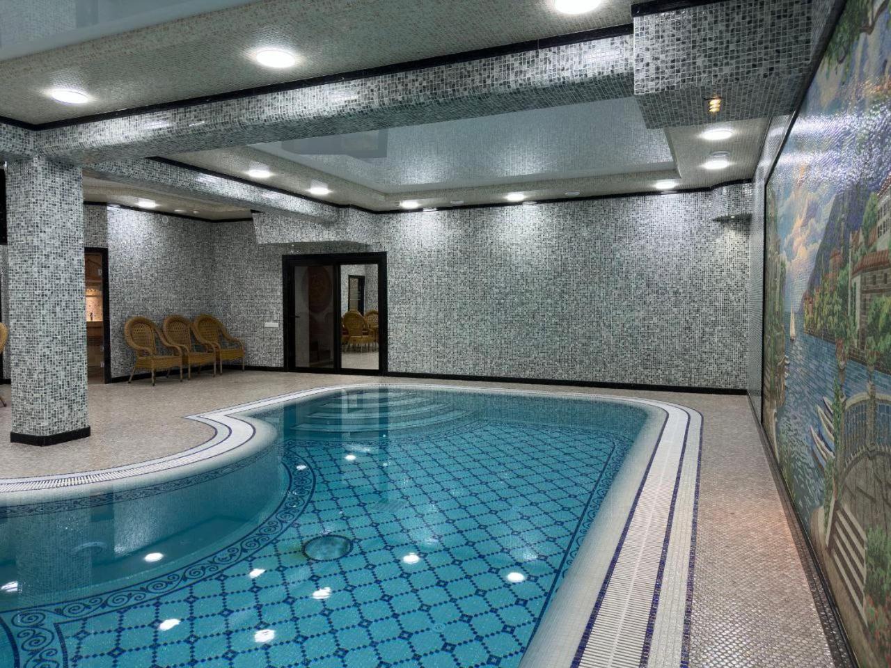 Zilol Baxt Hotel Samarkand Luaran gambar
