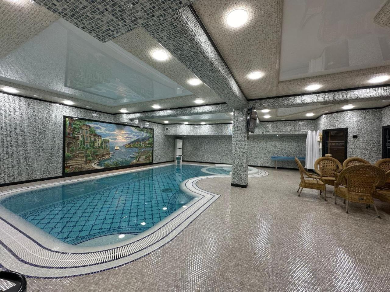Zilol Baxt Hotel Samarkand Luaran gambar