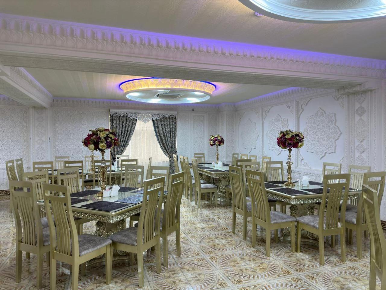 Zilol Baxt Hotel Samarkand Luaran gambar