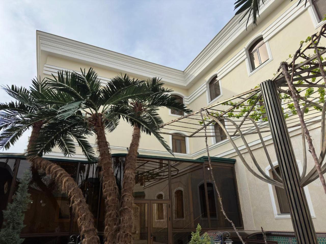 Zilol Baxt Hotel Samarkand Luaran gambar