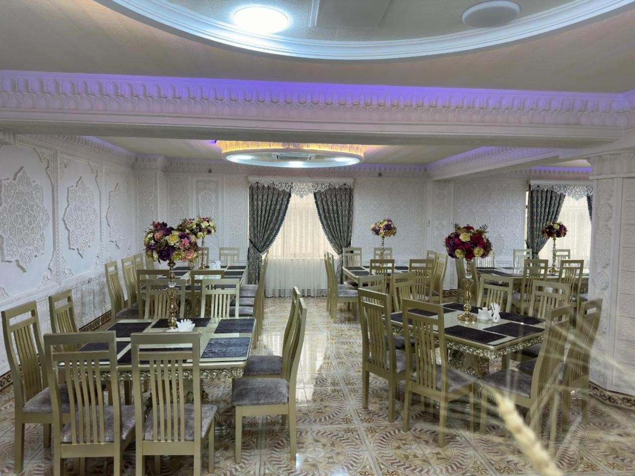 Zilol Baxt Hotel Samarkand Luaran gambar
