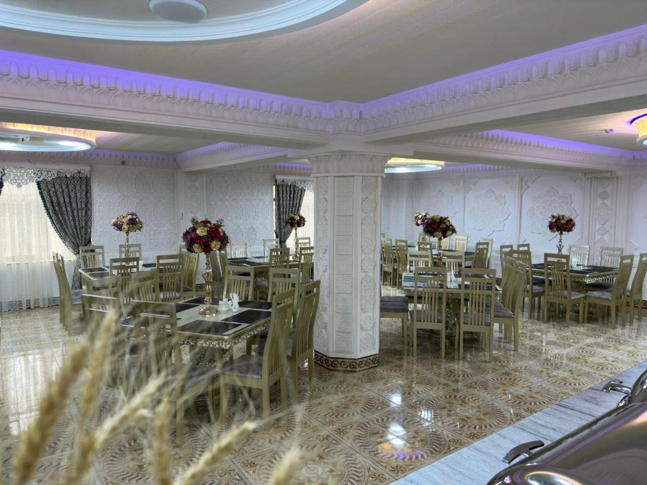 Zilol Baxt Hotel Samarkand Luaran gambar