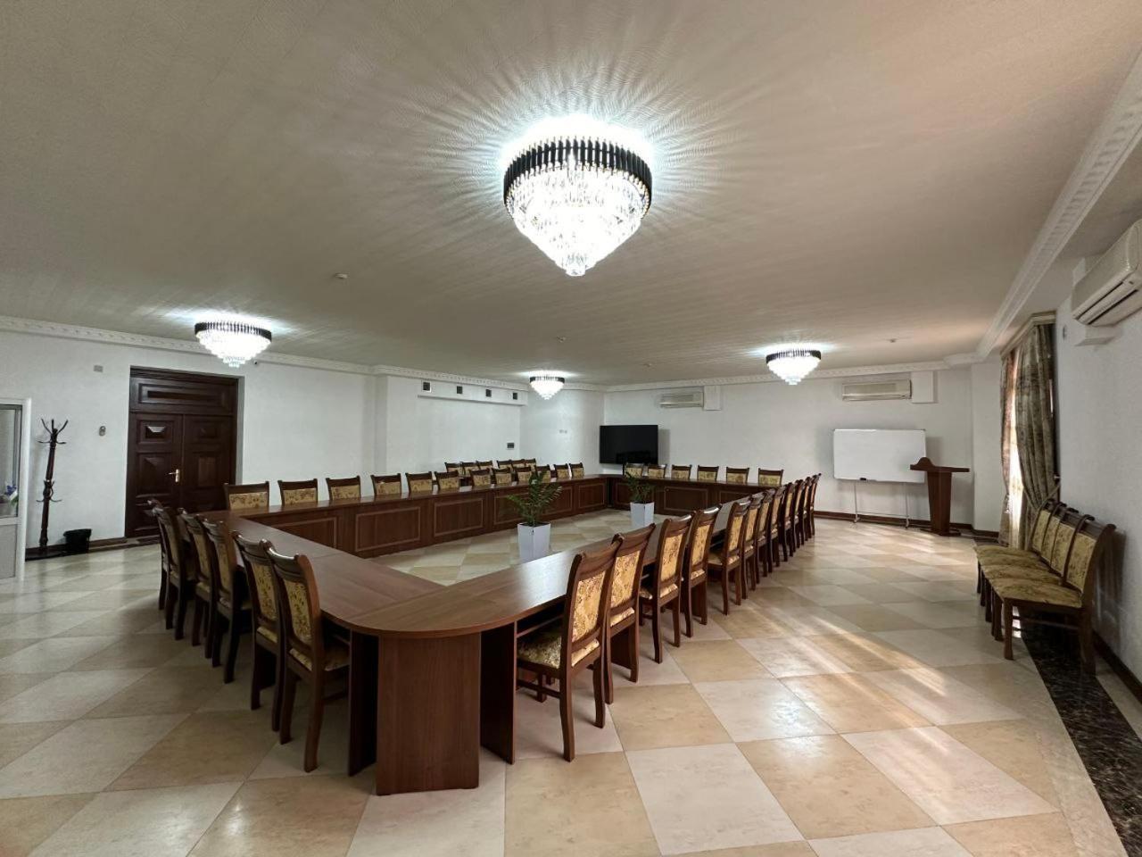 Zilol Baxt Hotel Samarkand Luaran gambar
