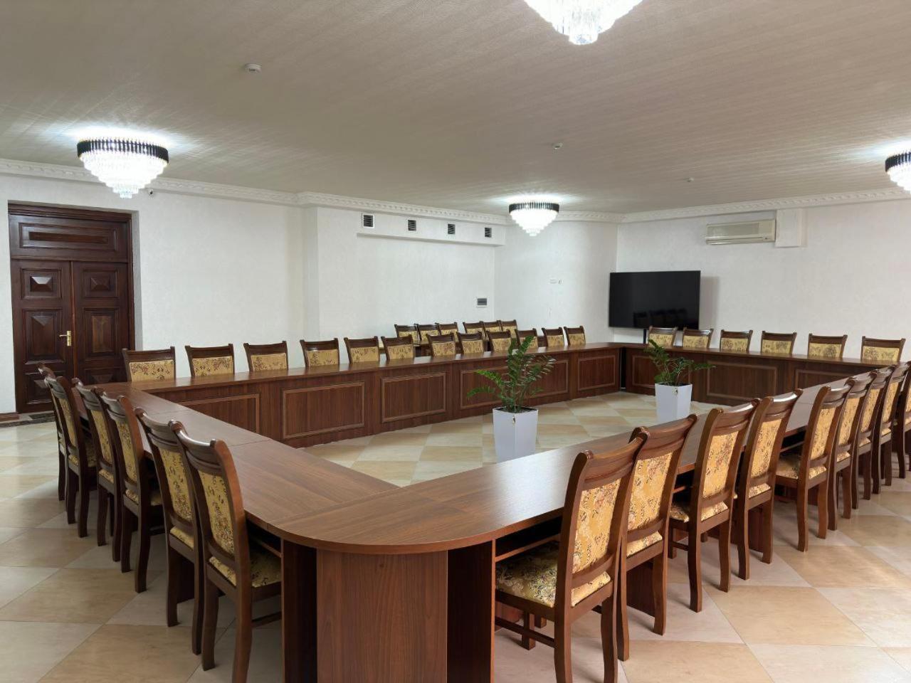Zilol Baxt Hotel Samarkand Luaran gambar