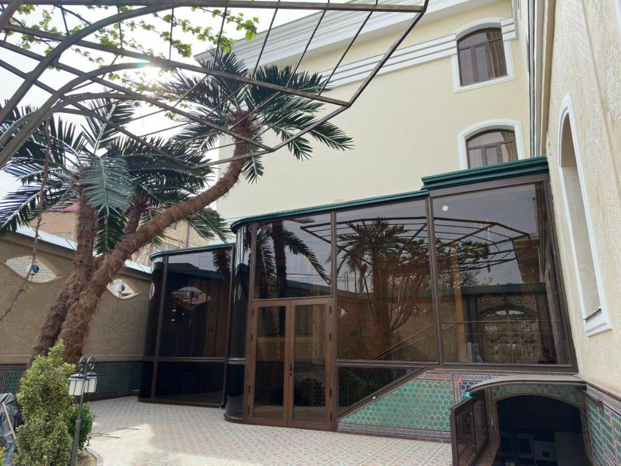 Zilol Baxt Hotel Samarkand Luaran gambar