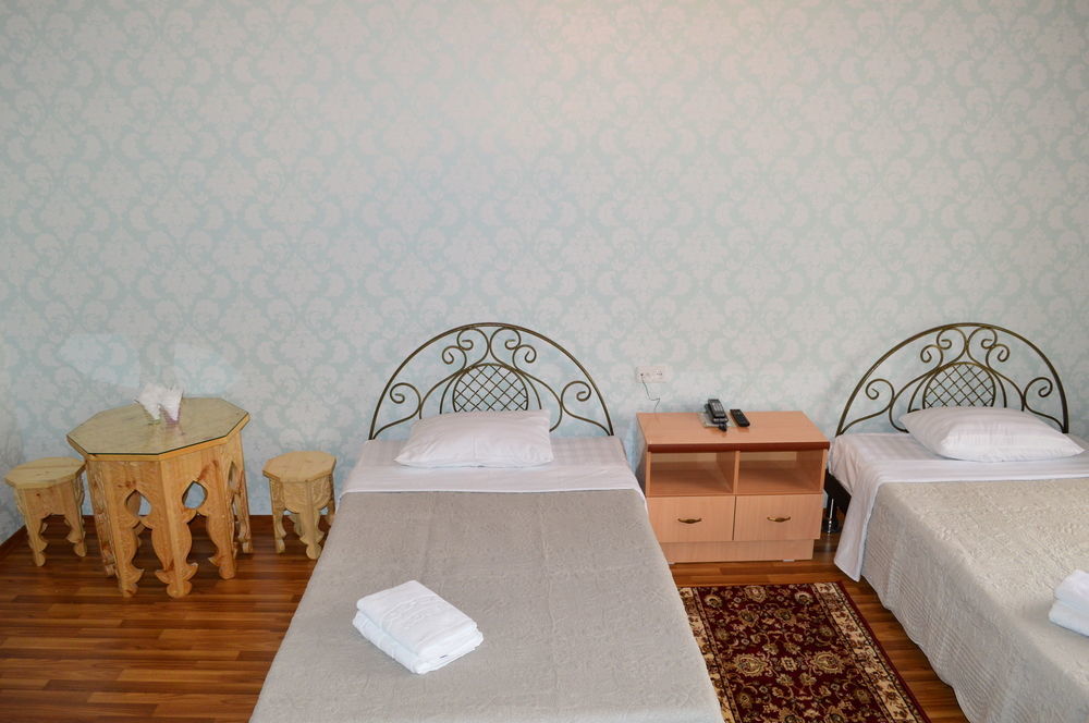Zilol Baxt Hotel Samarkand Luaran gambar