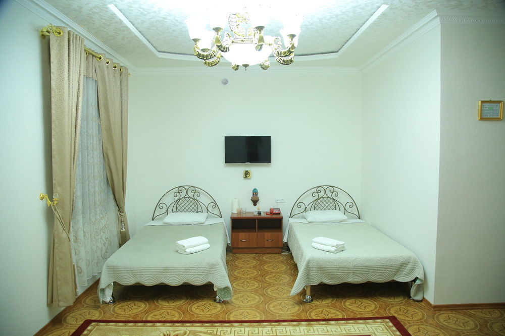 Zilol Baxt Hotel Samarkand Luaran gambar
