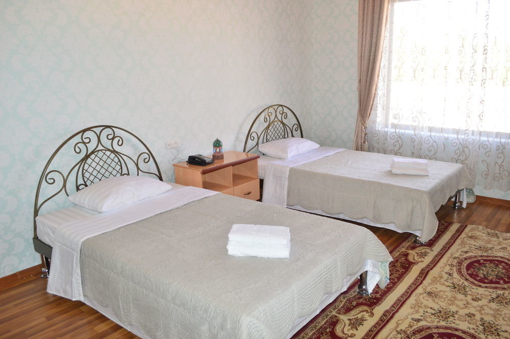 Zilol Baxt Hotel Samarkand Luaran gambar