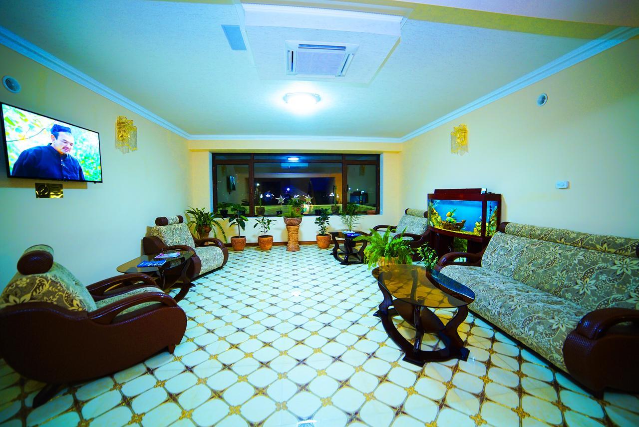 Zilol Baxt Hotel Samarkand Luaran gambar