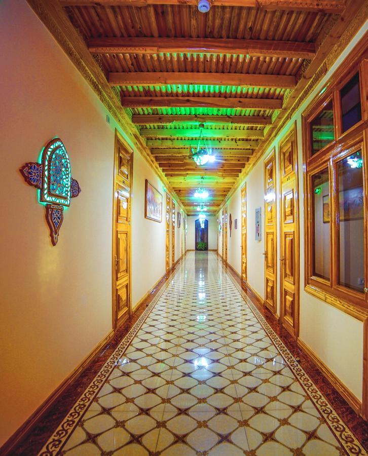 Zilol Baxt Hotel Samarkand Luaran gambar