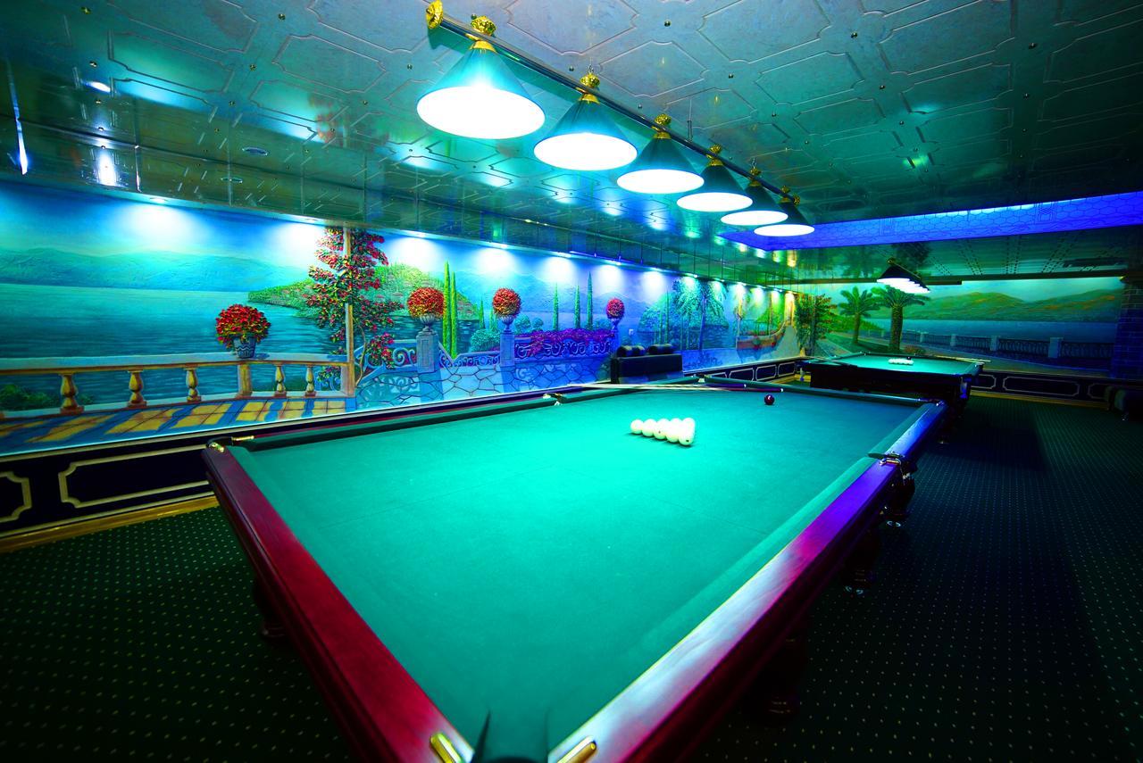Zilol Baxt Hotel Samarkand Luaran gambar