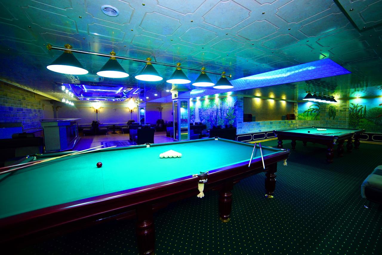 Zilol Baxt Hotel Samarkand Luaran gambar