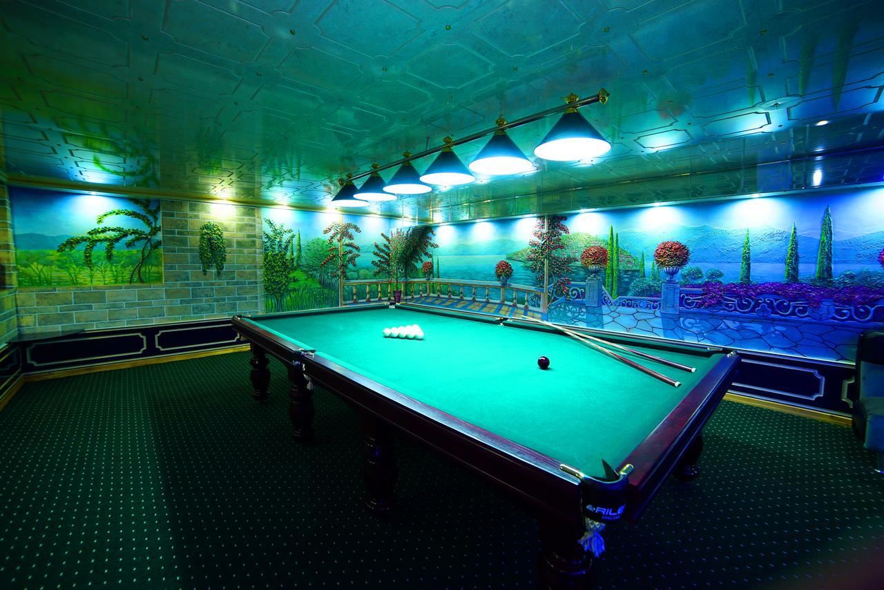 Zilol Baxt Hotel Samarkand Luaran gambar