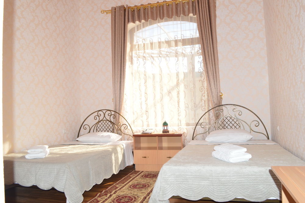 Zilol Baxt Hotel Samarkand Luaran gambar