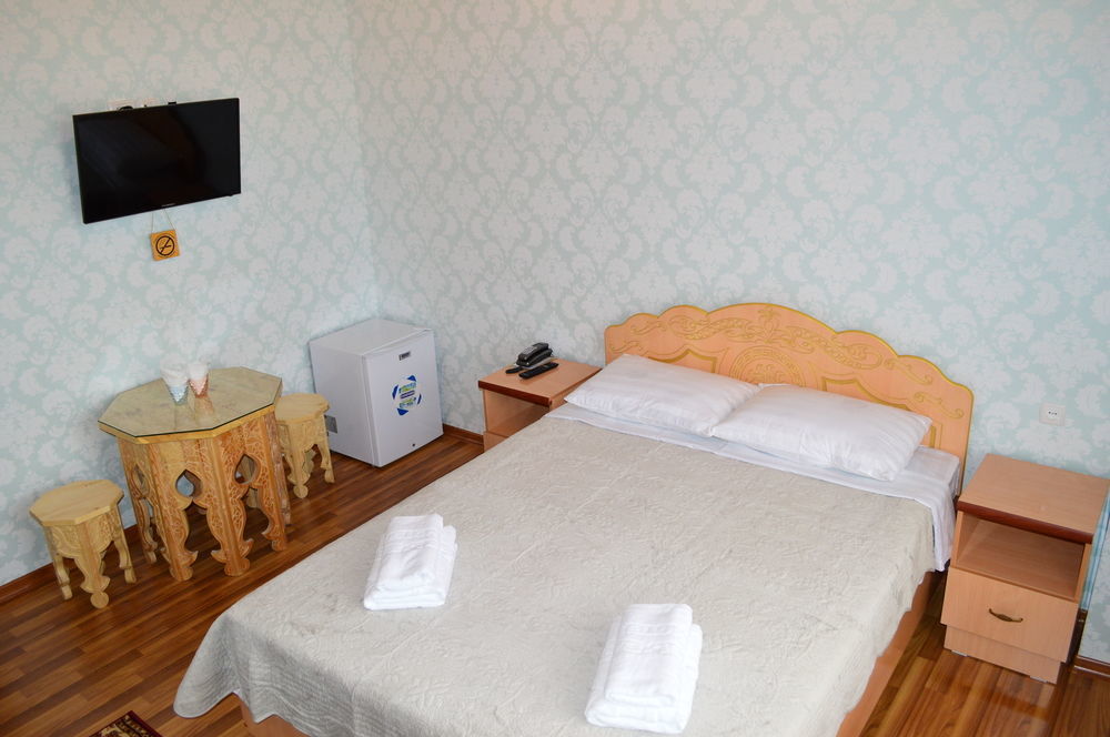 Zilol Baxt Hotel Samarkand Luaran gambar