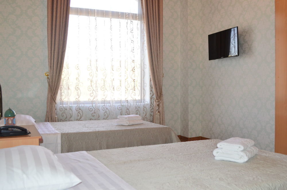 Zilol Baxt Hotel Samarkand Luaran gambar