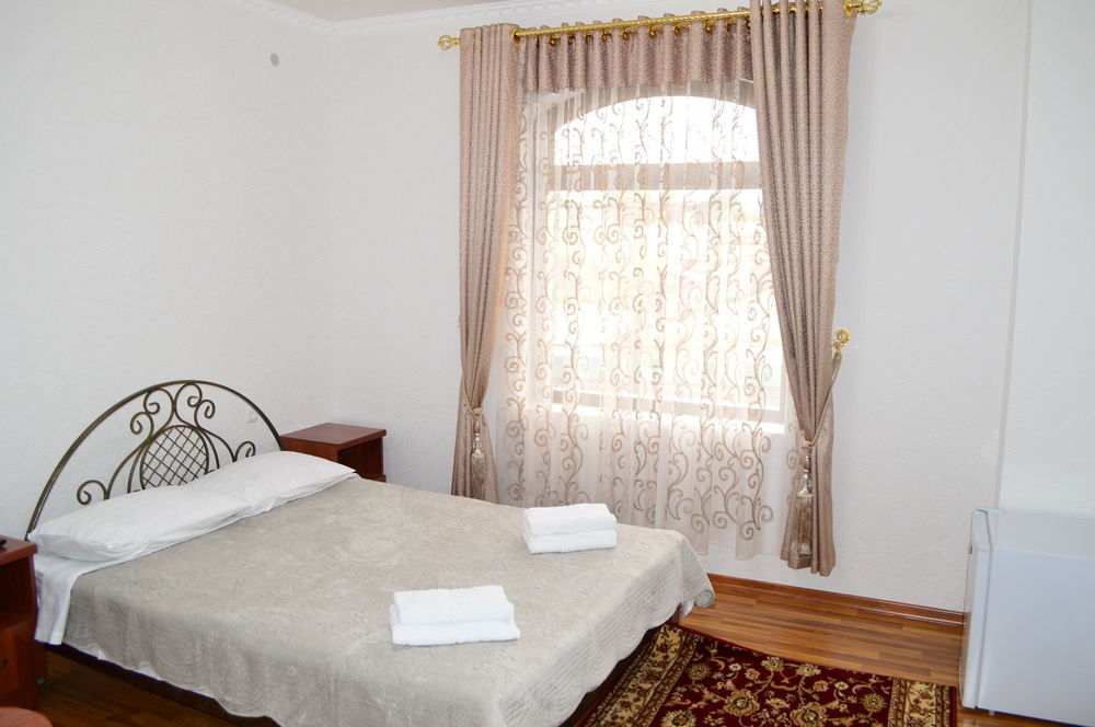 Zilol Baxt Hotel Samarkand Luaran gambar