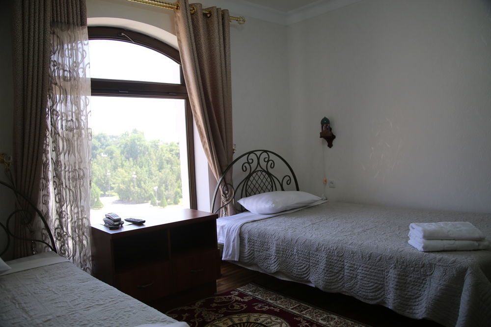Zilol Baxt Hotel Samarkand Luaran gambar