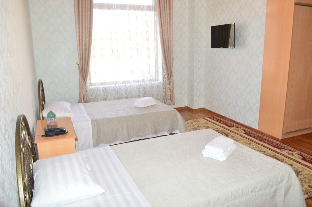 Zilol Baxt Hotel Samarkand Luaran gambar