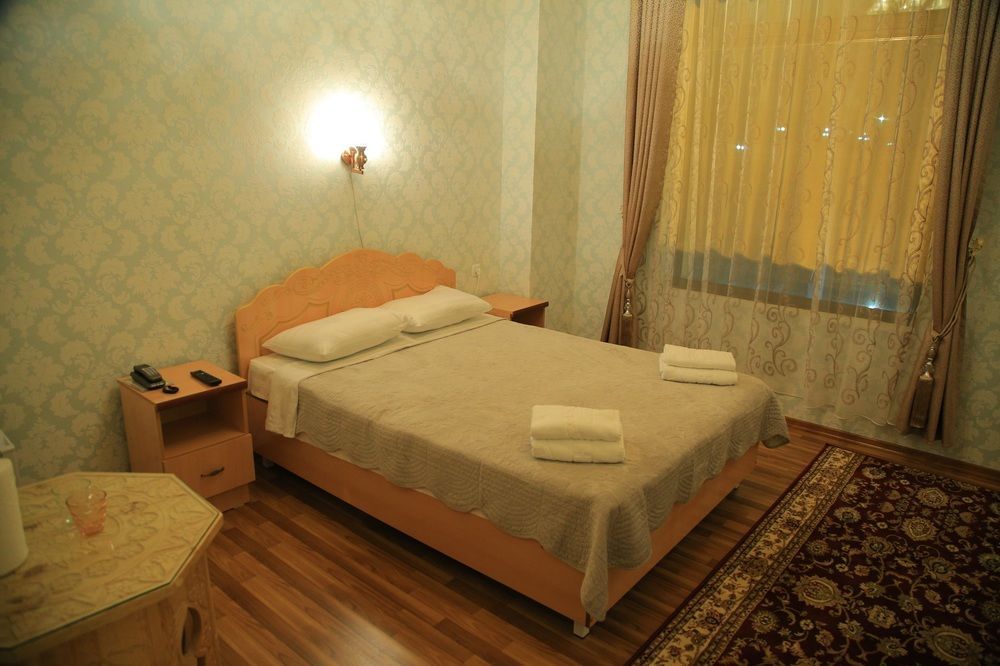 Zilol Baxt Hotel Samarkand Luaran gambar